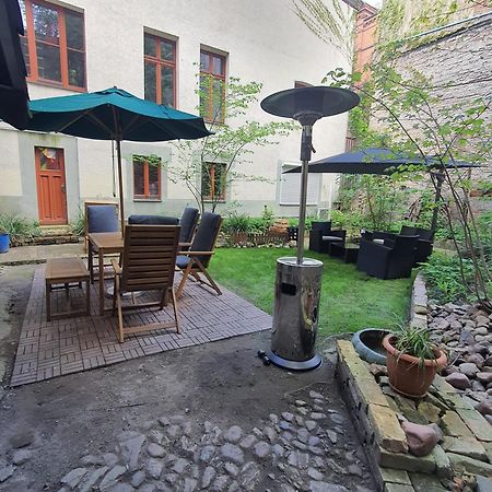 Be In Berlin Apartments Im Bergmannkiez Kültér fotó