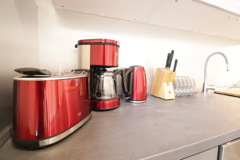 Be In Berlin Apartments Im Bergmannkiez Kültér fotó