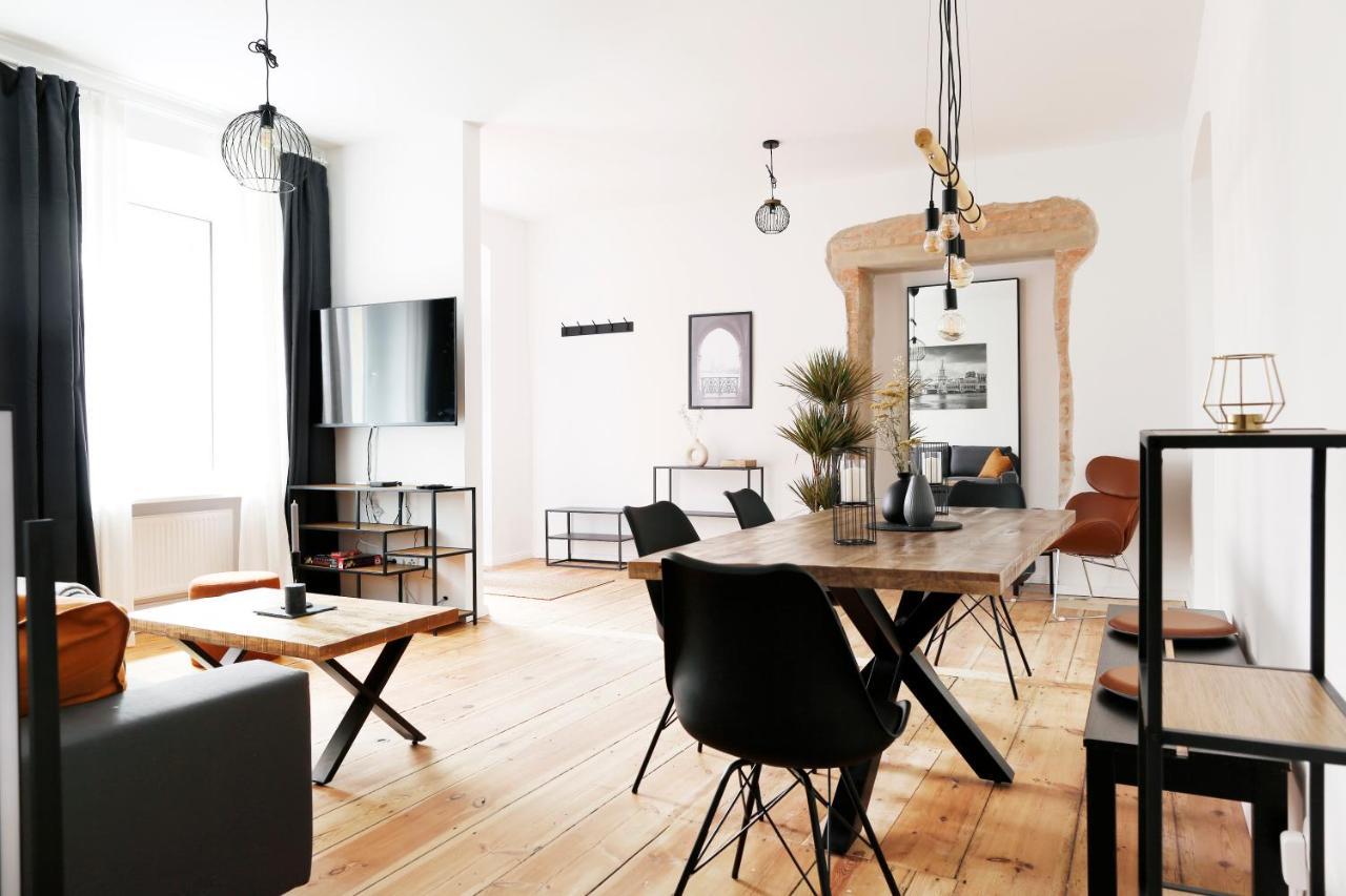Be In Berlin Apartments Im Bergmannkiez Kültér fotó