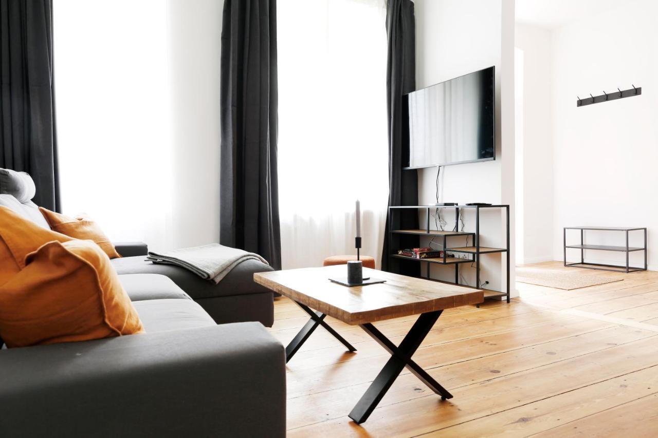Be In Berlin Apartments Im Bergmannkiez Kültér fotó
