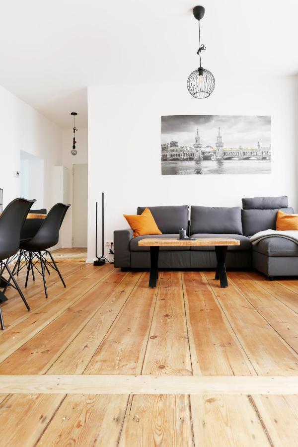 Be In Berlin Apartments Im Bergmannkiez Kültér fotó