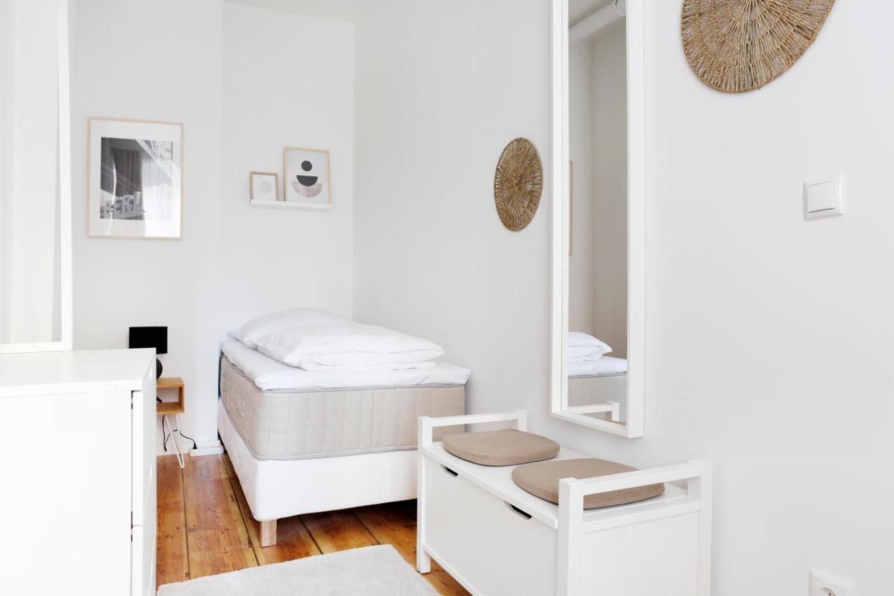 Be In Berlin Apartments Im Bergmannkiez Kültér fotó