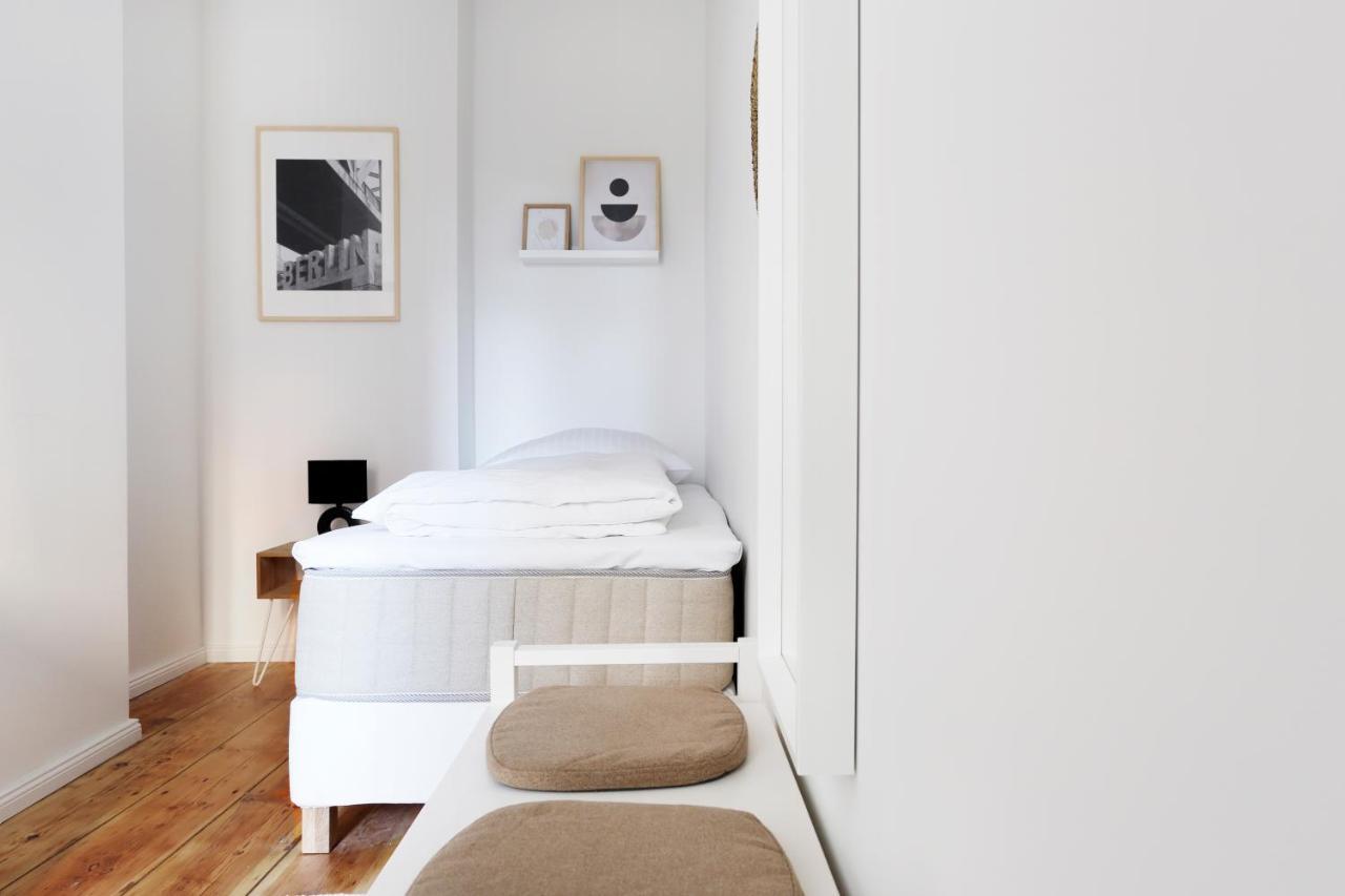 Be In Berlin Apartments Im Bergmannkiez Kültér fotó