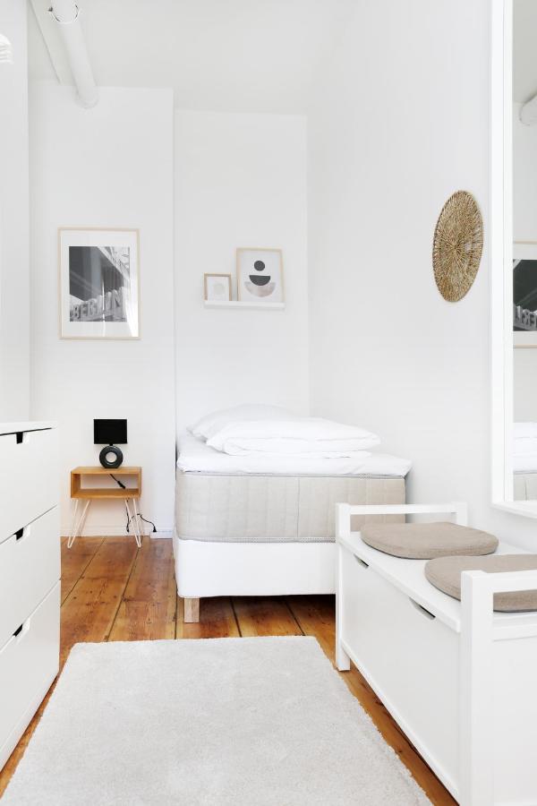 Be In Berlin Apartments Im Bergmannkiez Kültér fotó