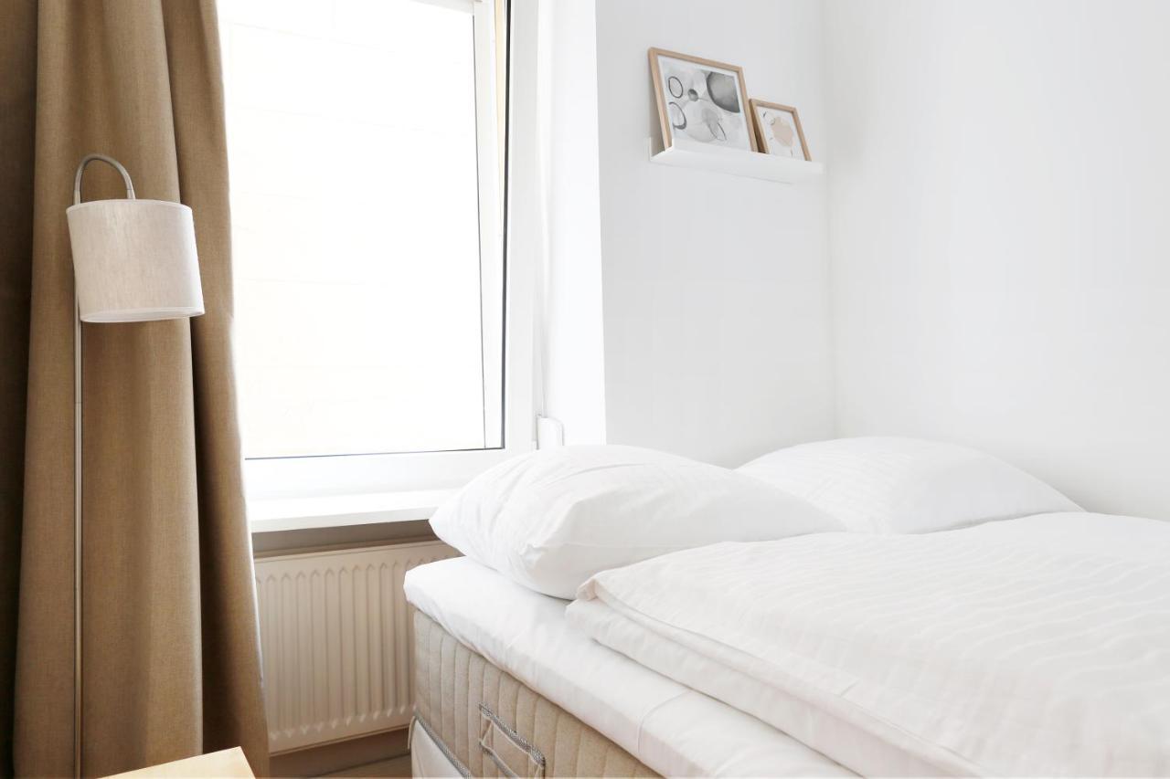 Be In Berlin Apartments Im Bergmannkiez Kültér fotó