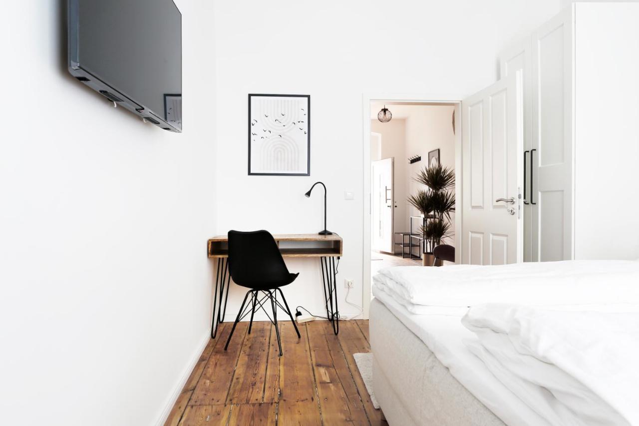 Be In Berlin Apartments Im Bergmannkiez Kültér fotó