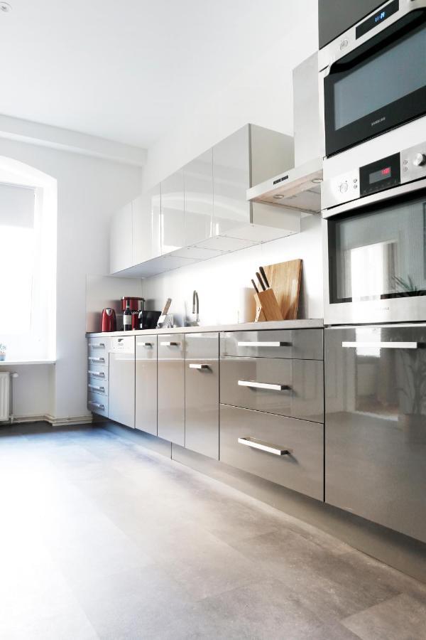 Be In Berlin Apartments Im Bergmannkiez Kültér fotó