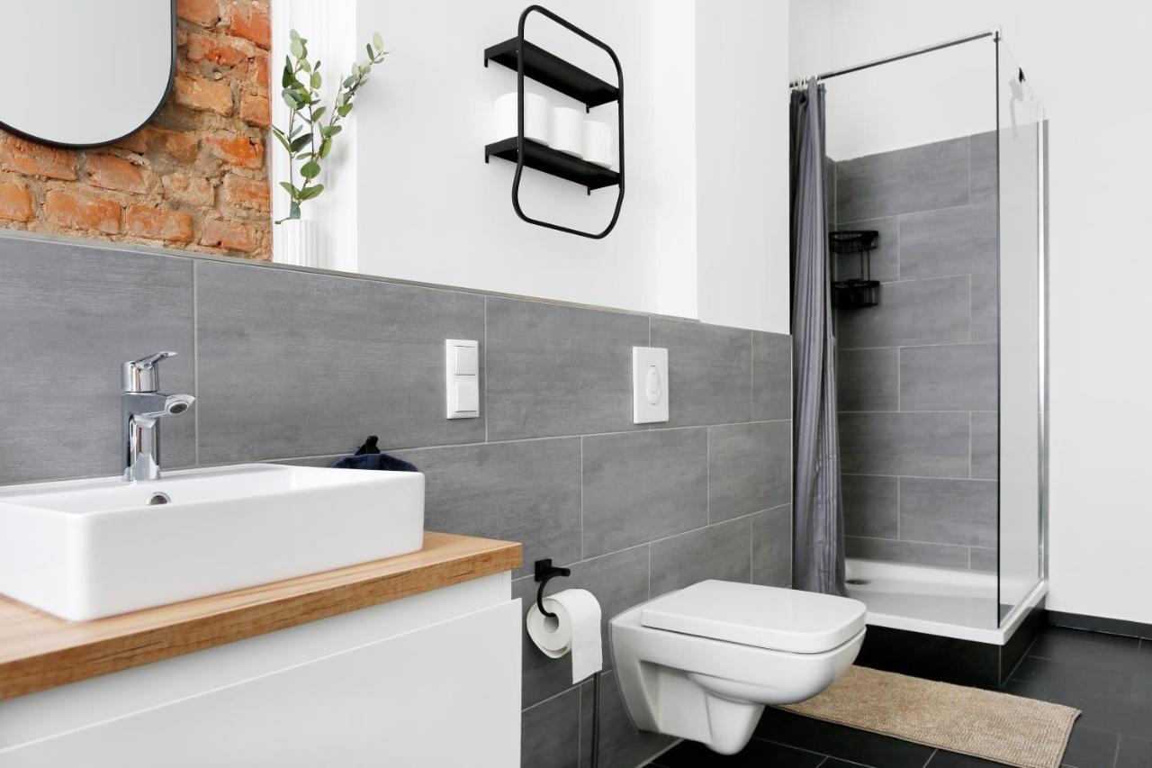Be In Berlin Apartments Im Bergmannkiez Kültér fotó