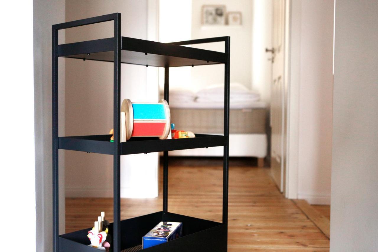 Be In Berlin Apartments Im Bergmannkiez Kültér fotó